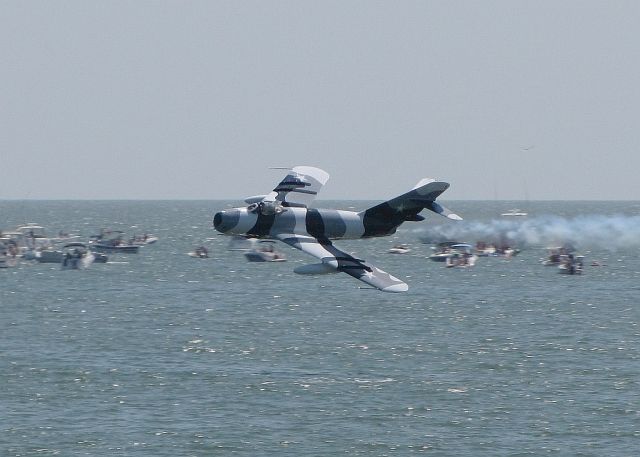 — — - Thunder over the Boardwalk 2011  Atlantic City, NJ