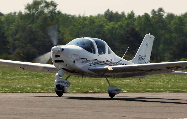 TECNAM Sierra (OOG54)