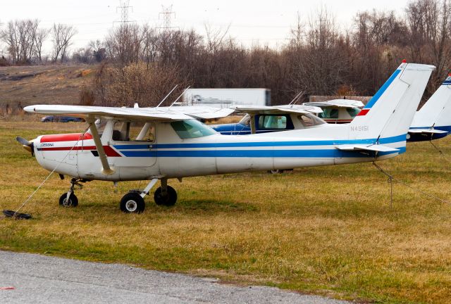 Cessna 152 (N49151)