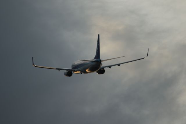 Boeing 737-800 (JA52AN) - 20 August 2015:HKD-KIX.