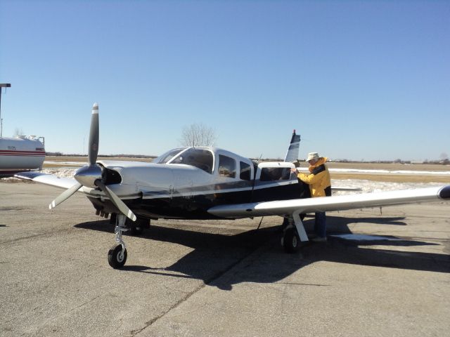 Piper Saratoga (N3QQ)