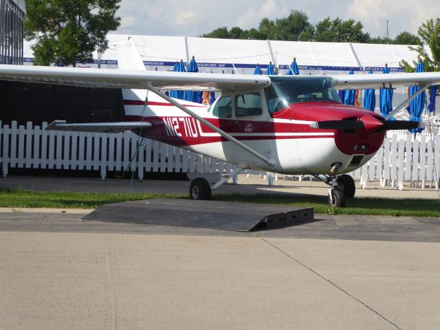 Cessna Skyhawk (N1271U)