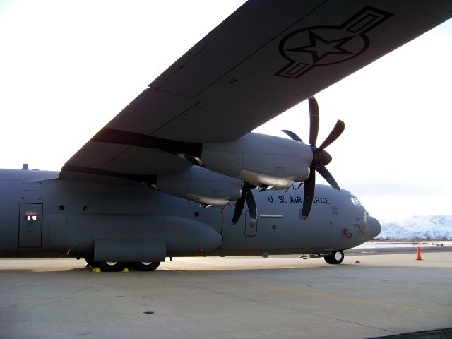 Lockheed C-130 Hercules (08-3178)