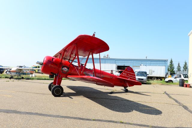 N65263 — - 2014 Peace Regional Air Show - July 13 2014