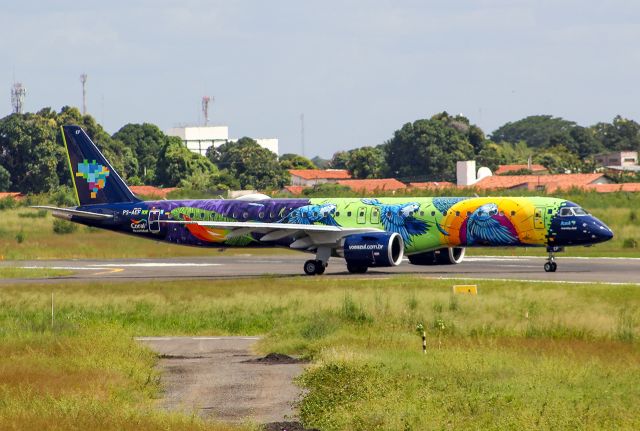 EMBRAER ERJ-190-400 (PS-AEF)