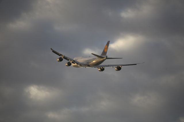 BOEING 747-8 (D-ABYG)