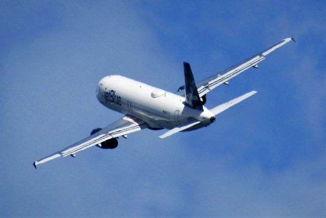 Airbus A320 (N537JT)