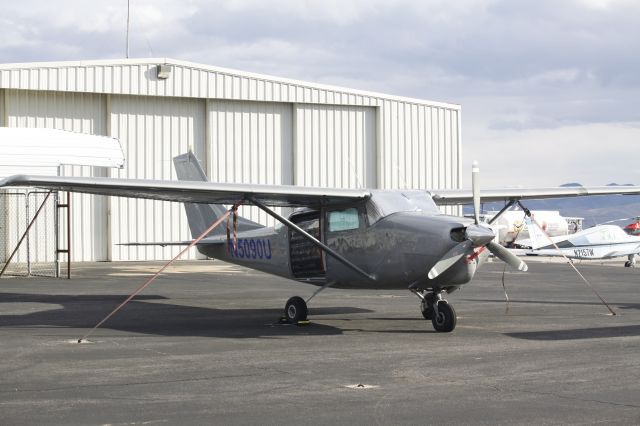 Cessna 206 Stationair (N5090U)