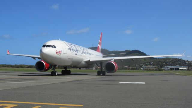 Airbus A330-300 (G-VKSS)