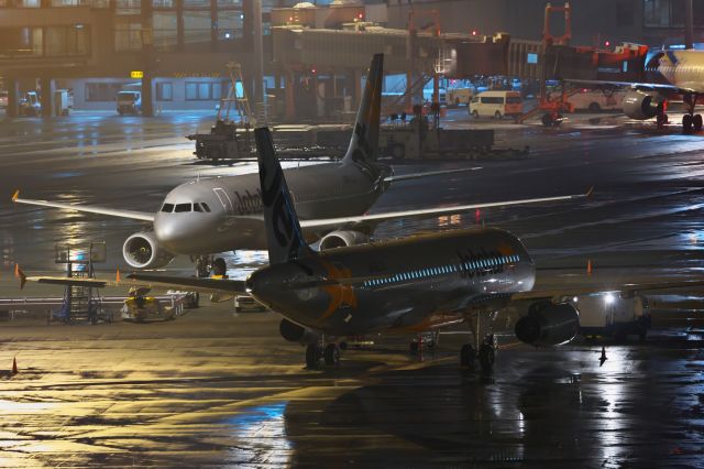 Airbus A320 (JA02JJ) - Jetstar Japan Airbus A320-232