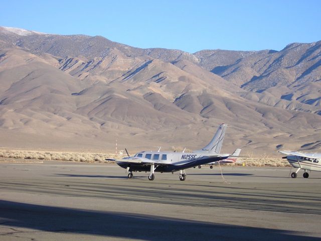 Piper Aerostar (N125SE)