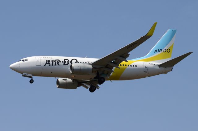 Boeing 737-700 (JA12AN) - 2019-05-14