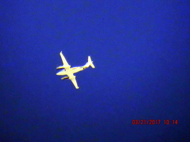 Beechcraft Super King Air 200 (N840CR)