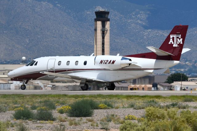 Cessna Citation Excel/XLS (N12AM)
