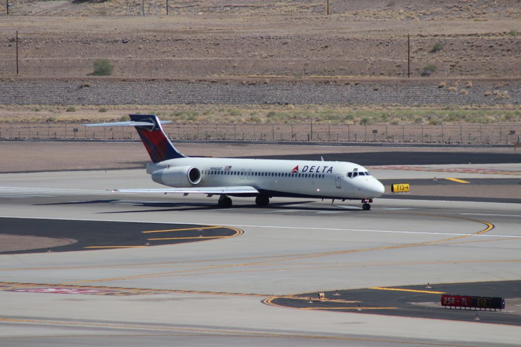 Boeing 717-200 (N960AT)