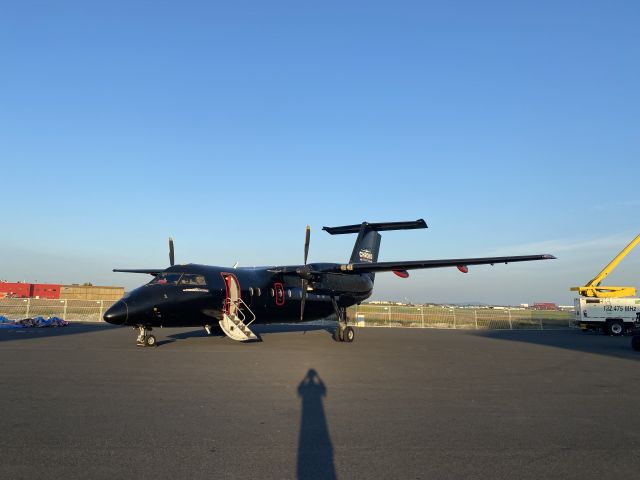 de Havilland Dash 8-100 (C-FGCP)