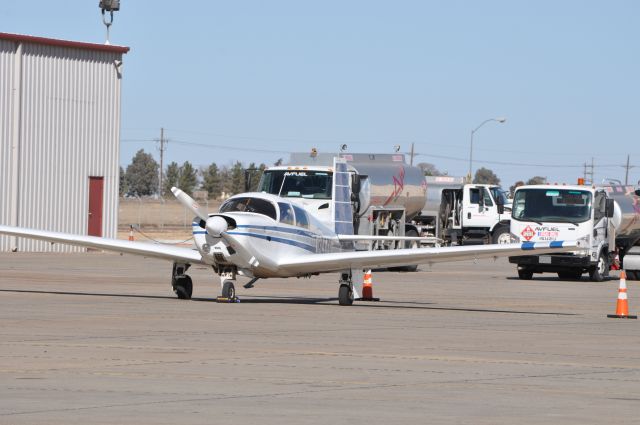 Mooney M-20 (N3444N)