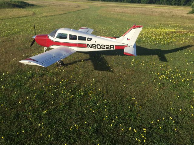 Beechcraft Sundowner (N8022R)