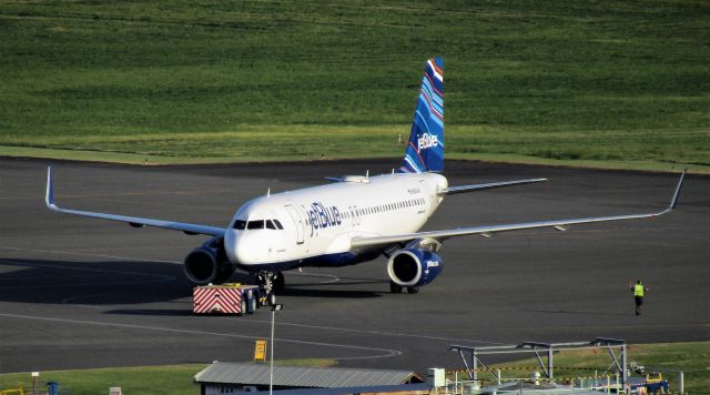 Airbus A320 (N804JB)