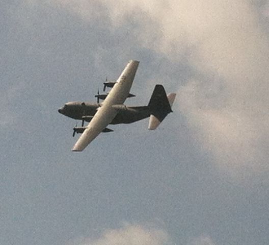 Lockheed C-130 Hercules (N9144)