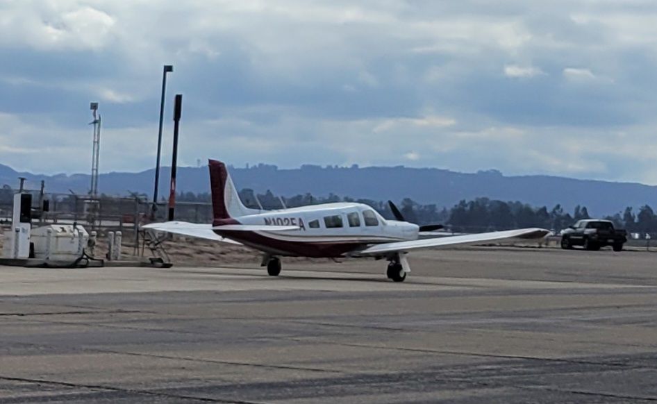 Piper Saratoga/Lance (N102EA)