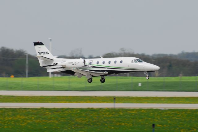 Cessna Citation Excel/XLS (N76SN)