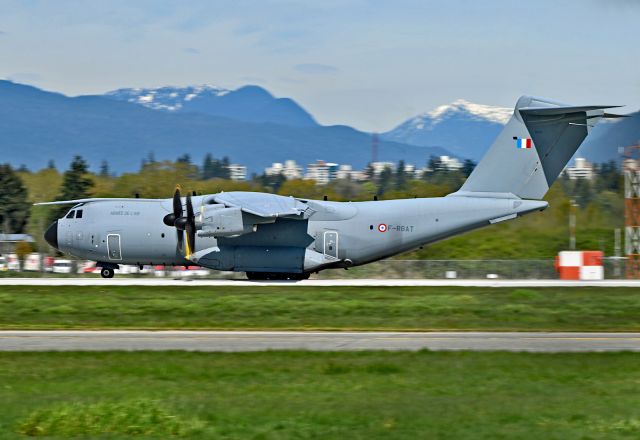 AIRBUS A-400M Atlas (F-RBAT)