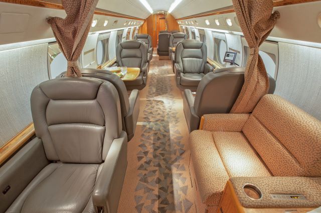Cessna Citation V (N93M)