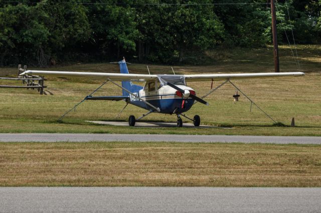 Cessna Skyhawk (N416TA)