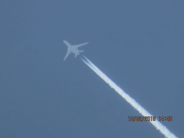 Dassault Falcon 7X (N887X)