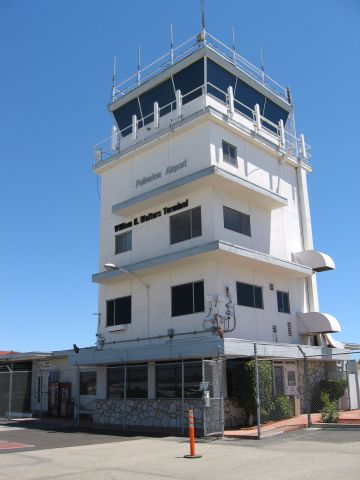— — - Fullertons tower