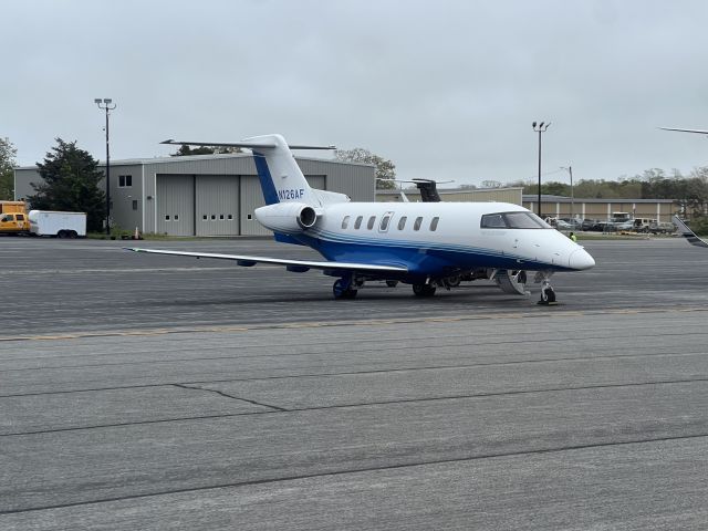 Pilatus PC-24 (N126AF)