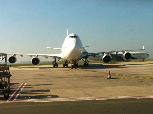 Boeing 747-400 (F-GITE)