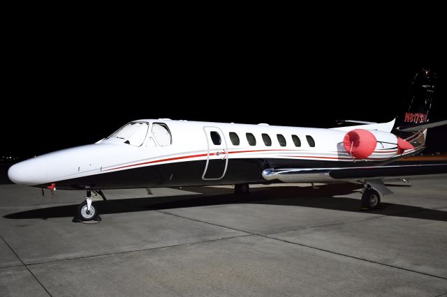 Cessna Citation V (N817SH) - Year: 1995br /Make: Cessnabr /Model: Citation Ultrabr /Opby: Silverhawk Aviationbr /br /** First Photo of N817SH on FlightAware **