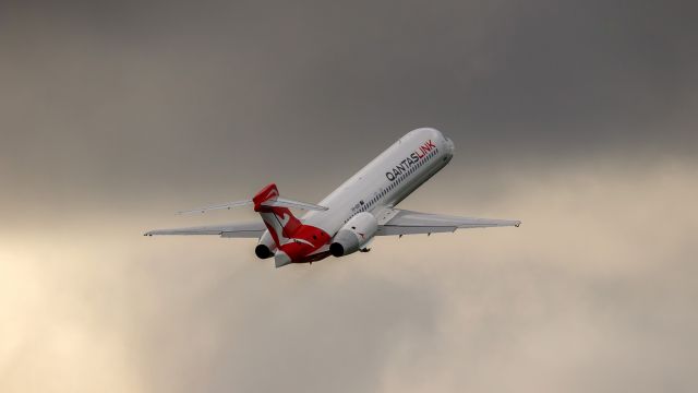 Boeing 717-200 (VH-NXN)