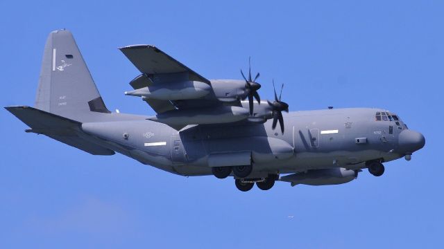 Lockheed C-130 Hercules (12-5762) - MC-130J Hercules