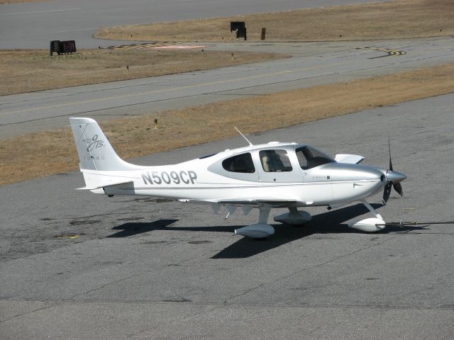 Cirrus SR-22 (N509CP)