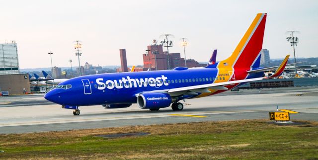 Boeing 737-700 (N920WN)