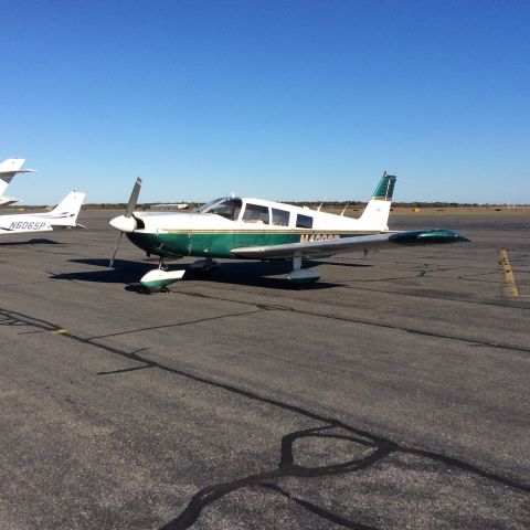 Piper Saratoga (N4289R)