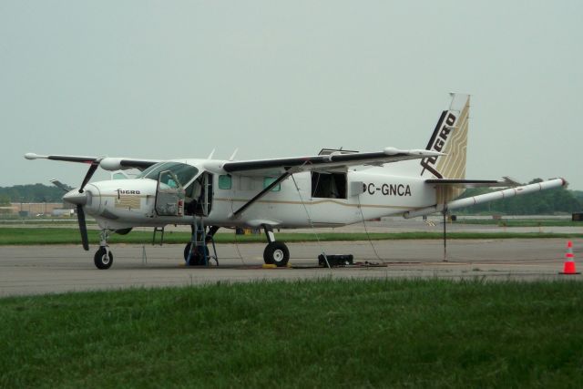 Cessna Caravan (C-GNCA)