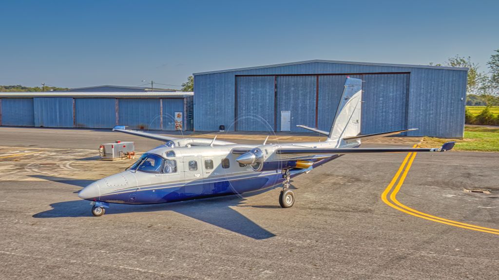 Gulfstream Aerospace Jetprop Commander (N479PT)