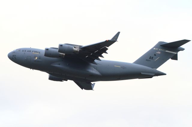 Boeing Globemaster III (00171)