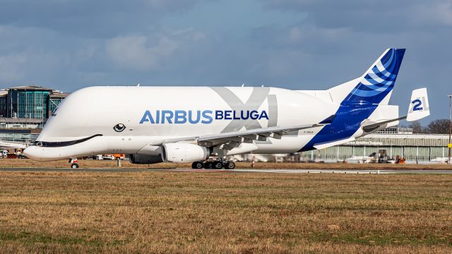 Airbus A330-300 (F-GXLH)
