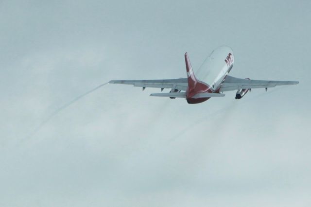 Boeing 737-200 (N321DL)