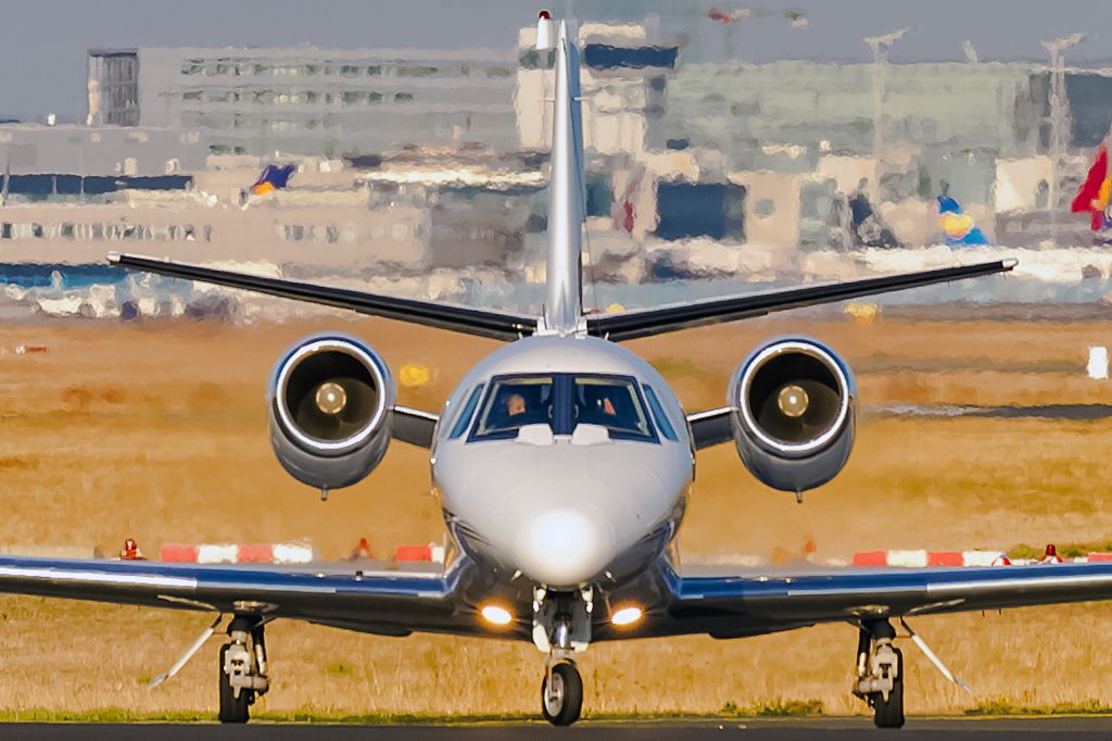 Cessna Citation Excel/XLS (CS-DXM)