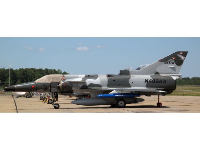 N402AX — - No type or location information as the aircraft is under a government contract.