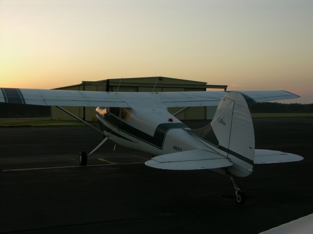 Cessna 170 (N9277)