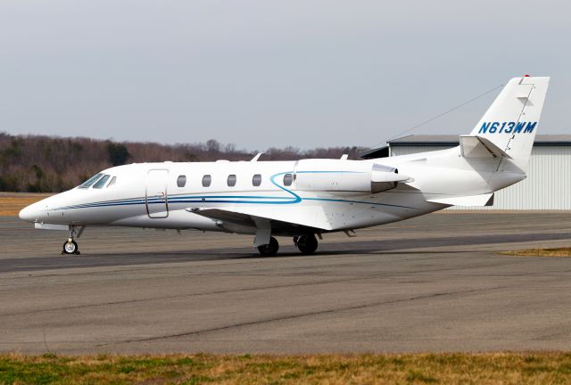 Cessna Citation Excel/XLS (N613WM)