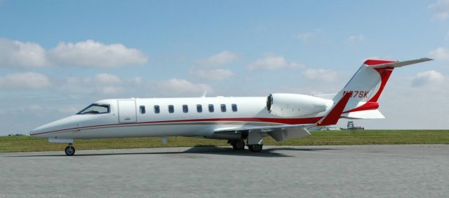 Learjet 45 (N87SK)