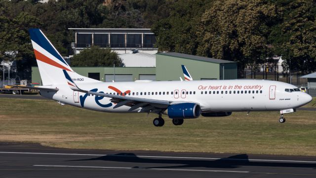 Boeing 737-800 (VH-RQG)